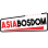 អាស៊ីបោះដុំ​ AsiaBosdom Logo