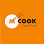 M COOK Logo