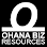 OHANA PRINTING Logo