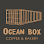 Ocean Box Cafe Logo