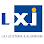 LXJ LK Stone & Aluminium Logo
