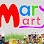 ម៉ារី ម៉ាត - Mary Mart Logo