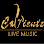 Caliente live music Logo