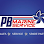 Pantai Barat Marine Service Logo