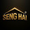 Seng Hai Construction Renovation House Logo