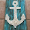 Anchor Villa, Kampot city Logo