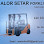 Alor Setar Forklift Services