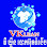វីឃ្លីនបោកអ៊ុតទំនើប -​ VKlean Modern Laundry Logo