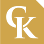 C.K. Law Firm Logo