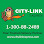 City-Link Express Nibong Tebal Logo