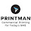 Printman - Printing Services Logo