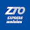 ZTO EXPRESS Kampong cham (KC) Logo