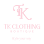 TK Clothing Boutique Logo