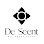 De Scent Logo