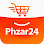 ទៀប ធម្មជាតិ Logo