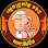 ស្តេចជ្រូកខ្វៃ168 រសជាតិដើម Logo