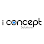 I Concept Digital Logo