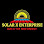SolarX Enterprise Logo