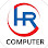 HR Computer Shop Logo