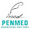 PenMed Marketing | Hand Sanitizer | Disinfectant | Pharmaceuticals | Medical Equipment | Fogging Machine | Mosquito Repellent Logo
