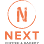 NEXT COFFEE & BAKERY Logo