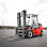 Jenpower Sdn. Bhd. forklift rental TOYOTA 租用叉车公司