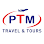 PTM Travel & Tours Logo