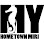 My Hometown Miri Logo