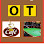 O-T Restaurant & Cafe’ Logo