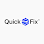 QuickFix Computer Logo