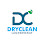 Dryclean Laundromat Logo