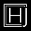 HJ Aluminium & Glassworks Logo