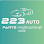 223 Auto Parts លក់គ្រឿងបន្លាស់រថយន្ត Logo