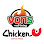 Vons Chicken St2004 본스치킨 Logo