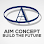AIM Concept Sdn Bhd Logo