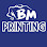 FH PRINTING SDN BHD Logo