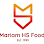 BANGKIT CHEESE / SANTAN DLL : MARIAM HS FOOD Logo