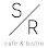 SR Café & Bistro Logo