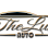 The Luxs Auto កាត់កំរាលឡាន Logo