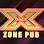 អុិច X Logo
