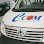 E COM COMPUTER & SECURITY SYSTEM Logo