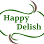 Happy Delish Logo