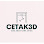 Cetak3D Logo