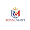 ROYAL MART & COFFEE Logo