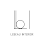 Lebeau Interior l LBI Logo