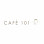 CAFÉ 101 Logo