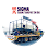 Sigma Trading Transport Logo
