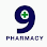 9Pharmacy ឱសថស្ថាន​៩ Logo