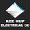 Kee Hup Electrical Co (Your coldroom growth partner) Logo