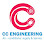 CC Engineering - Air Conditioner Supply & Service Logo